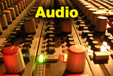 Audio image